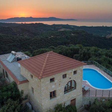 Villa Kourouni Stalós Zewnętrze zdjęcie