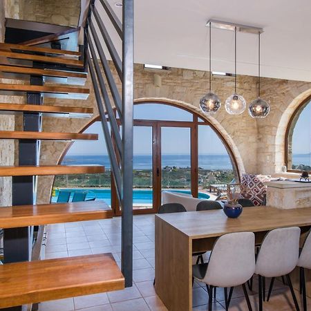 Villa Kourouni Stalós Zewnętrze zdjęcie