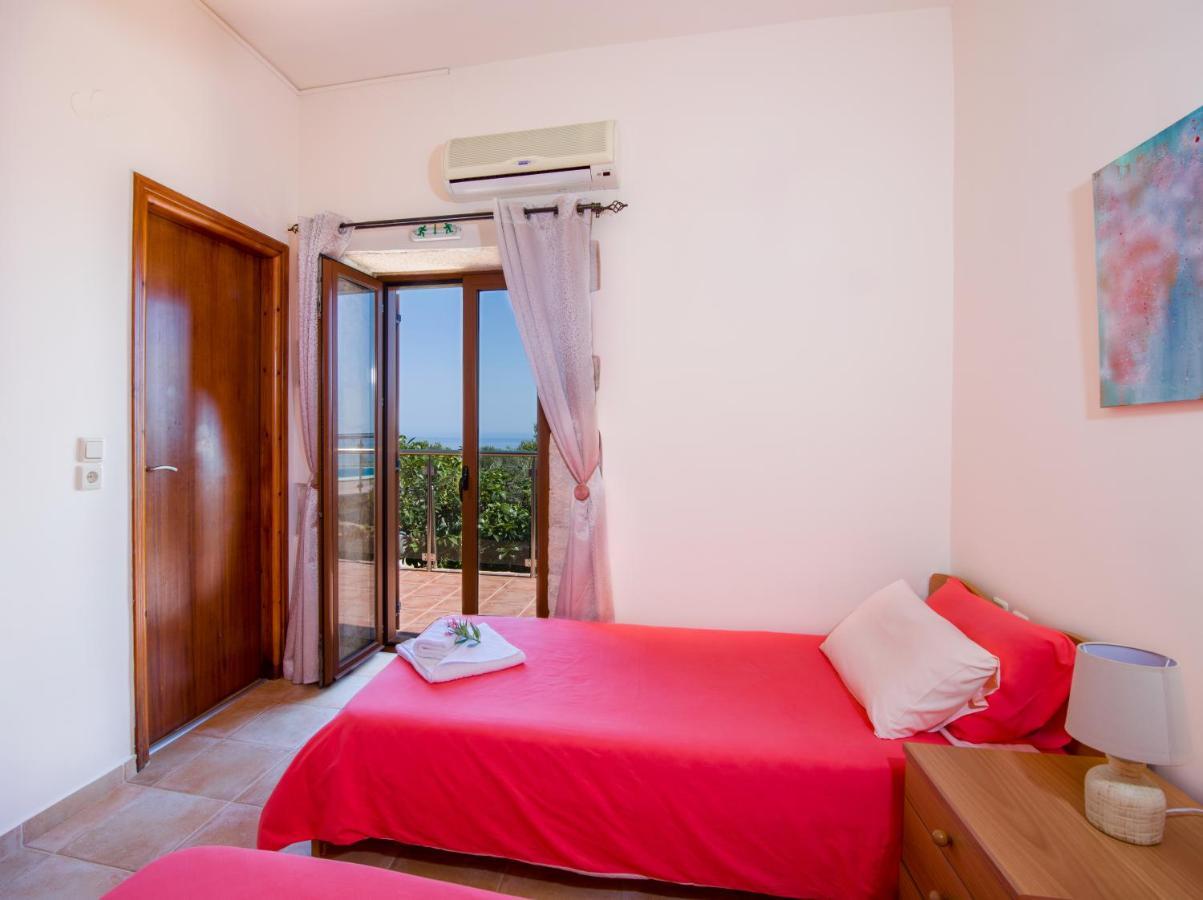 Villa Kourouni Stalós Zewnętrze zdjęcie