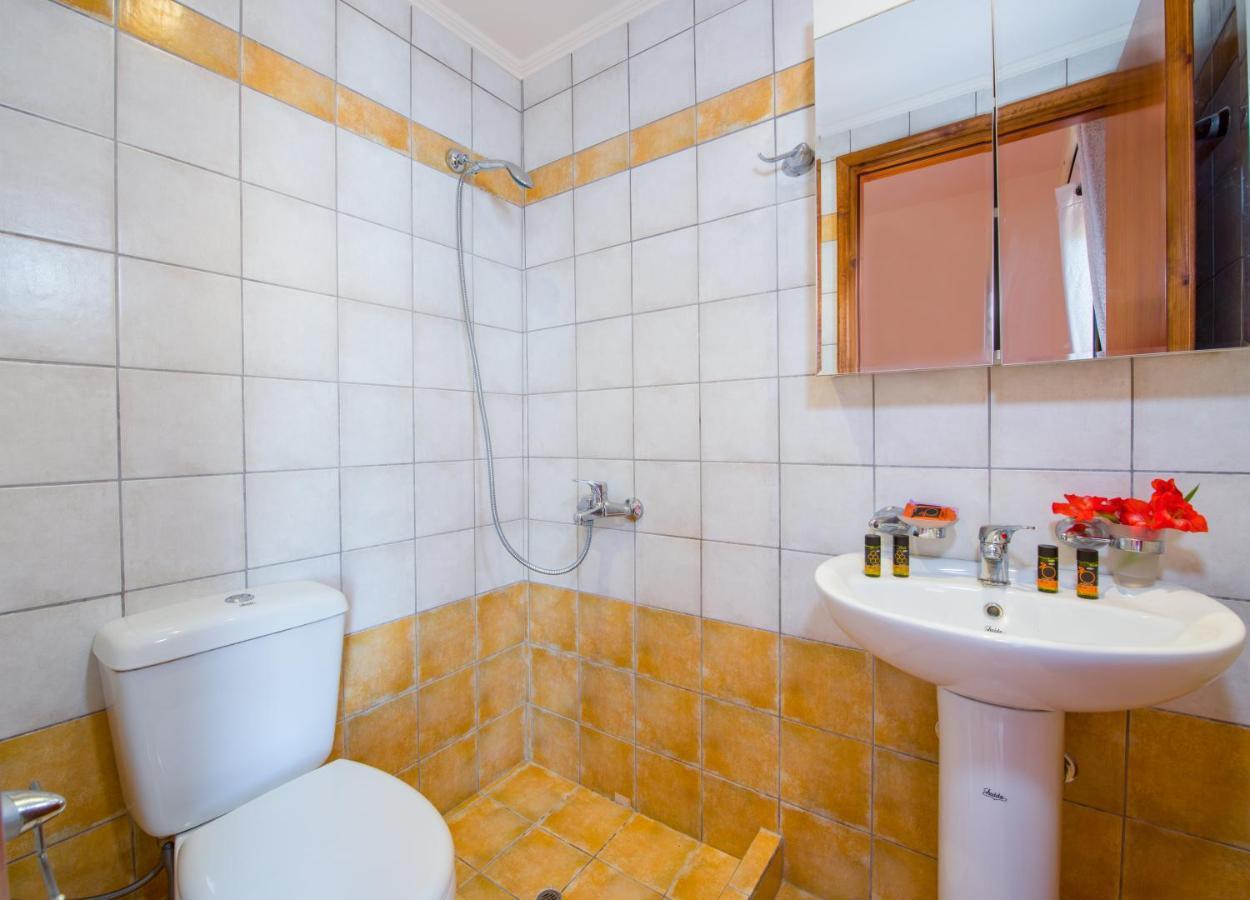 Villa Kourouni Stalós Zewnętrze zdjęcie