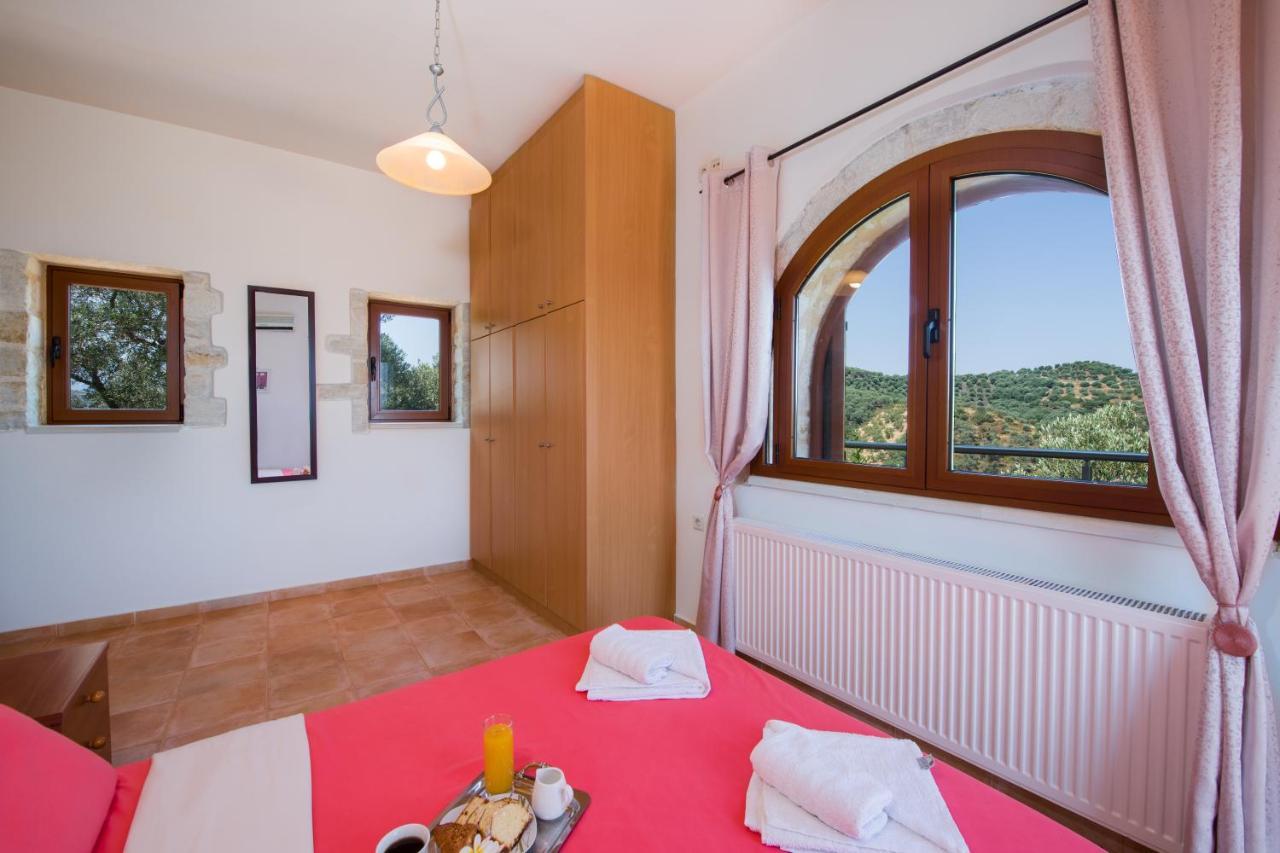 Villa Kourouni Stalós Zewnętrze zdjęcie