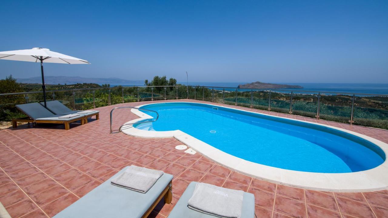 Villa Kourouni Stalós Zewnętrze zdjęcie