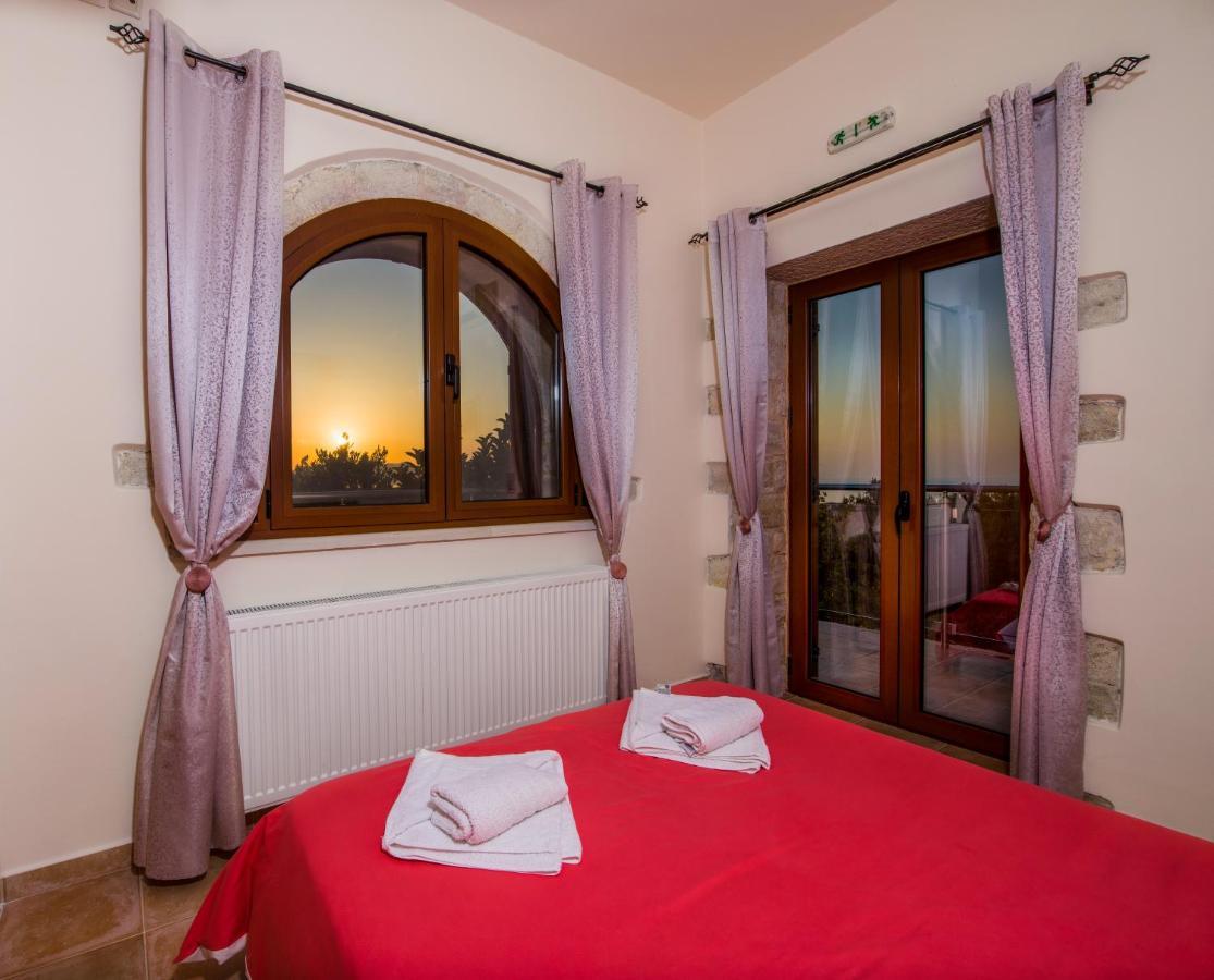 Villa Kourouni Stalós Zewnętrze zdjęcie