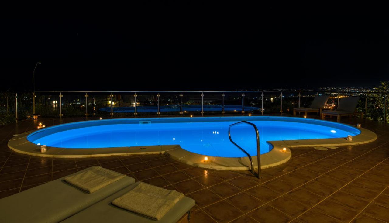 Villa Kourouni Stalós Zewnętrze zdjęcie