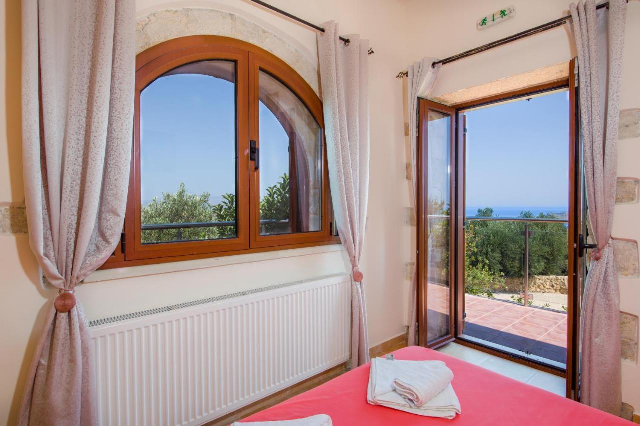 Villa Kourouni Stalós Zewnętrze zdjęcie