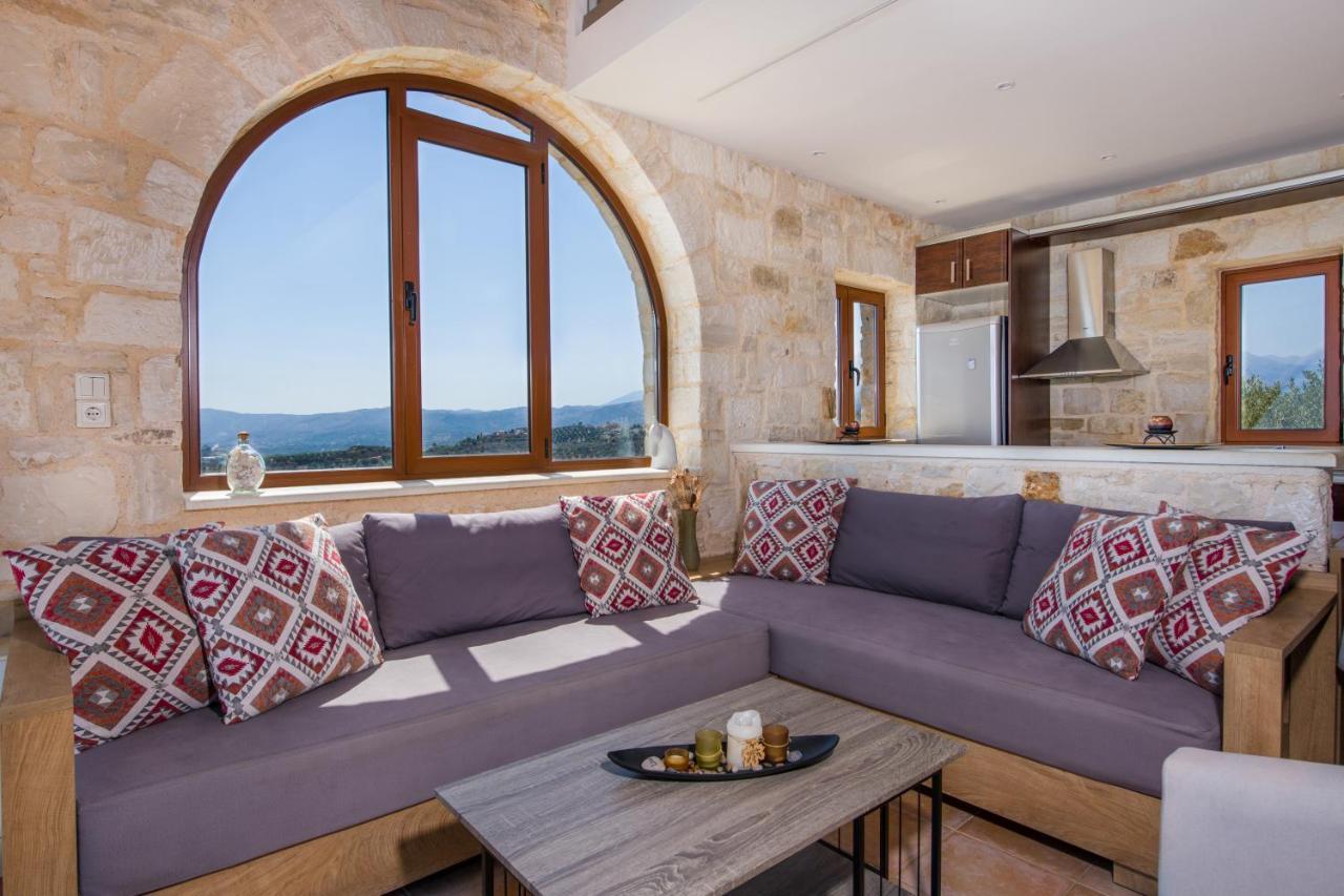 Villa Kourouni Stalós Zewnętrze zdjęcie