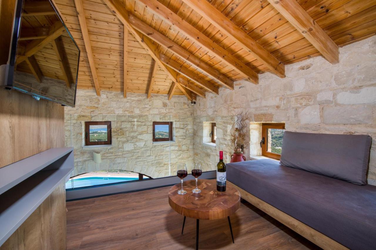 Villa Kourouni Stalós Zewnętrze zdjęcie