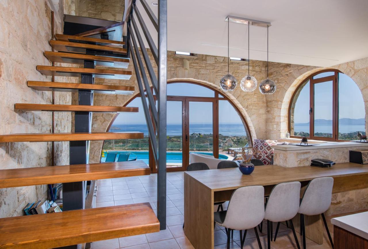 Villa Kourouni Stalós Zewnętrze zdjęcie
