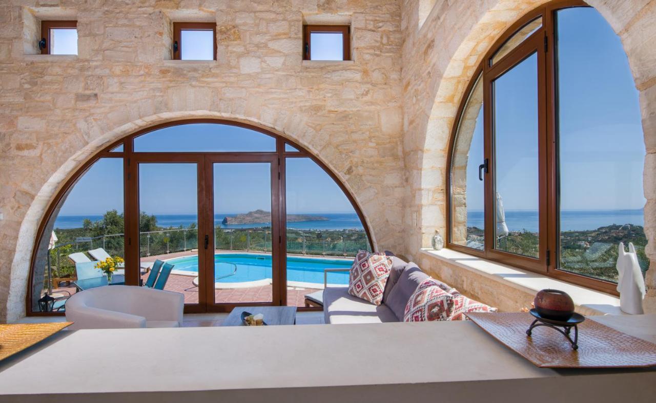 Villa Kourouni Stalós Zewnętrze zdjęcie