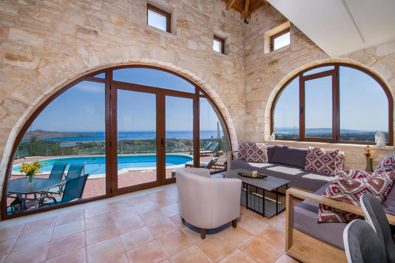Villa Kourouni Stalós Zewnętrze zdjęcie