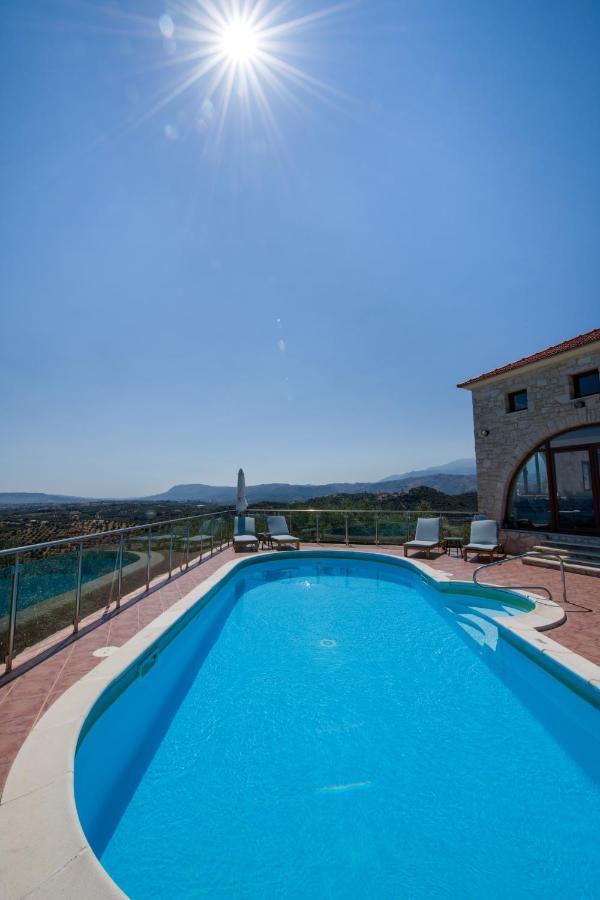 Villa Kourouni Stalós Zewnętrze zdjęcie