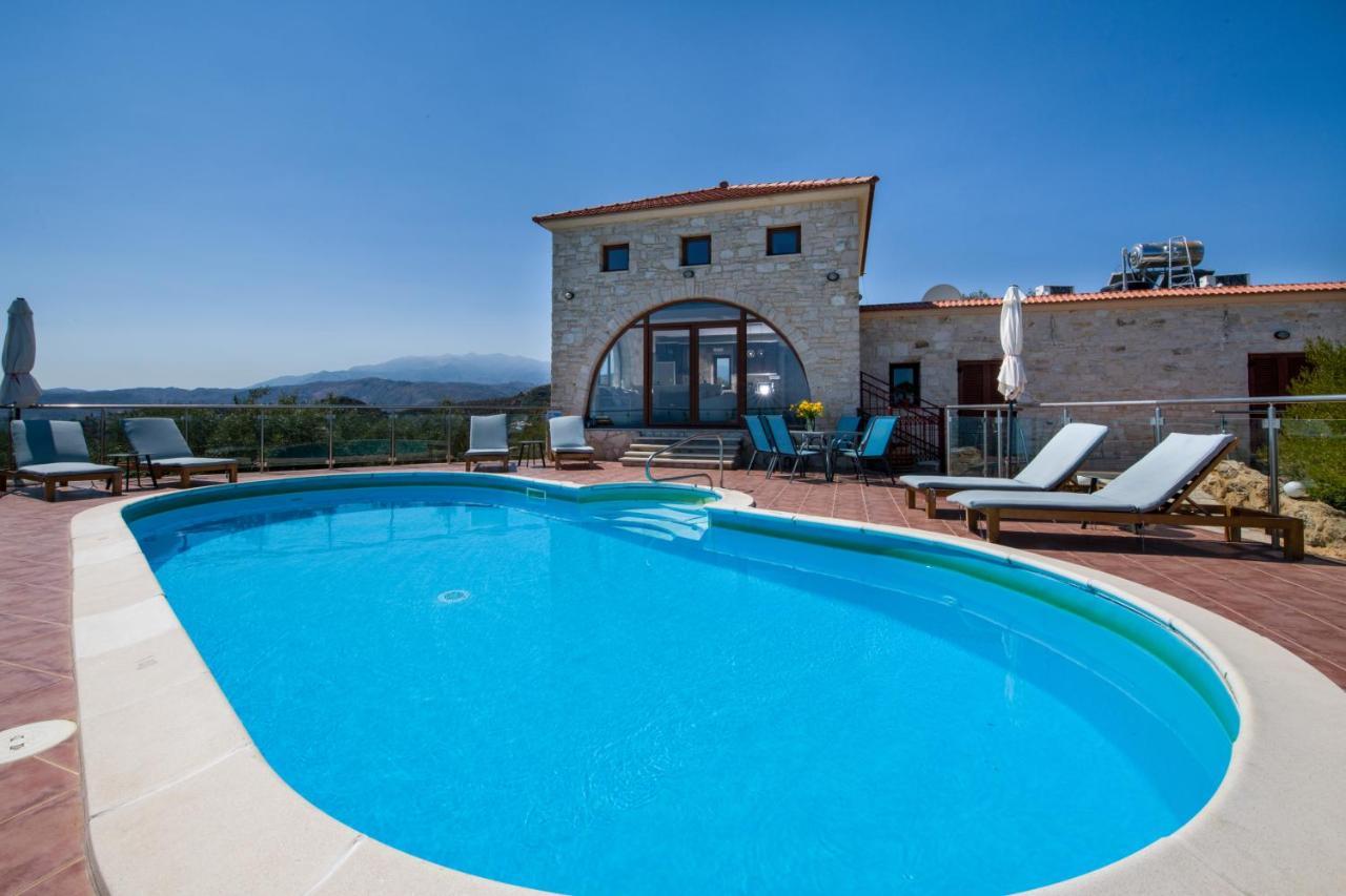 Villa Kourouni Stalós Zewnętrze zdjęcie