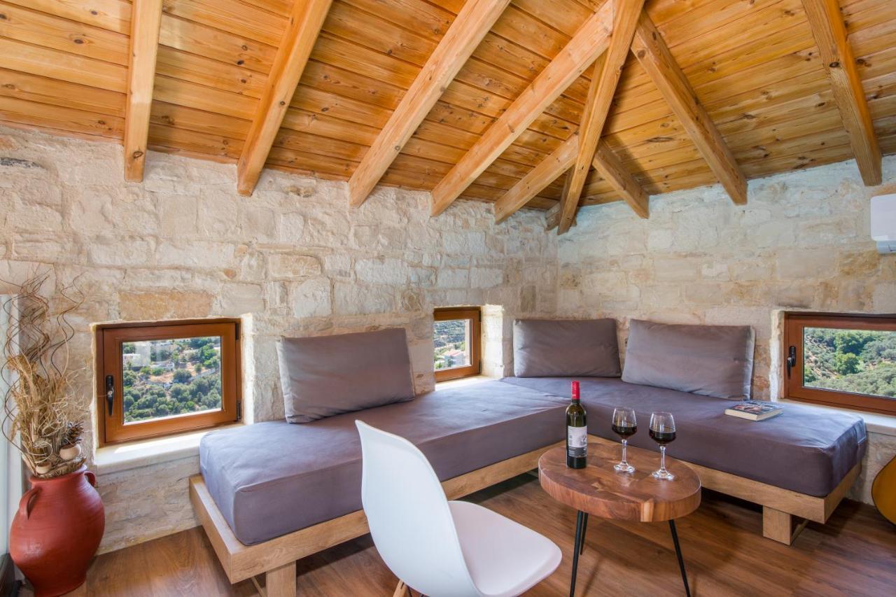Villa Kourouni Stalós Zewnętrze zdjęcie