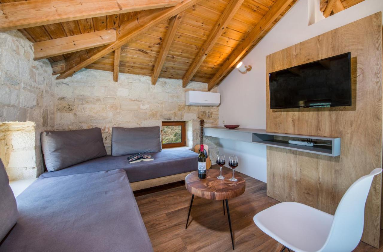 Villa Kourouni Stalós Zewnętrze zdjęcie